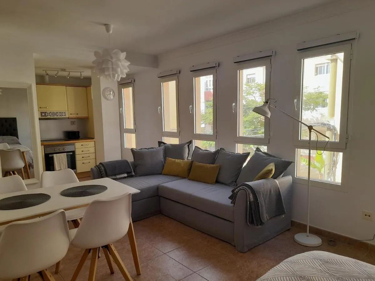 Apartamento Ocean Arinaga 0*,