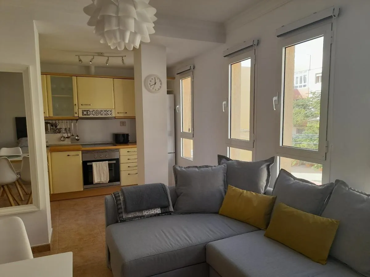 Apartamento Ocean Arinaga 0*,