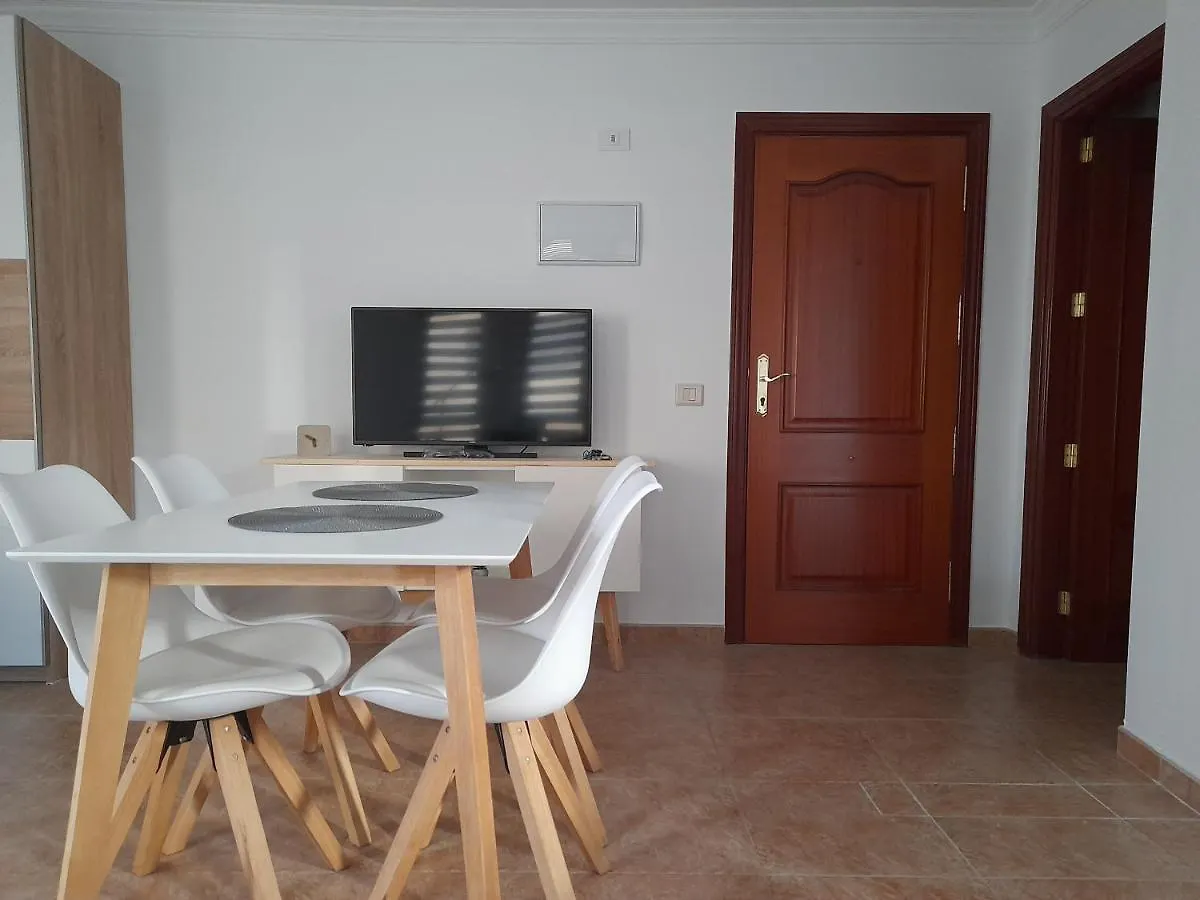 Apartamento Ocean Arinaga 0*,