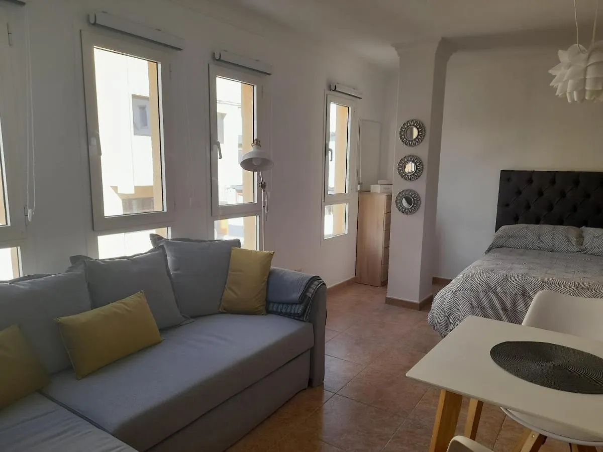 Apartment Apartamento Ocean Arinaga