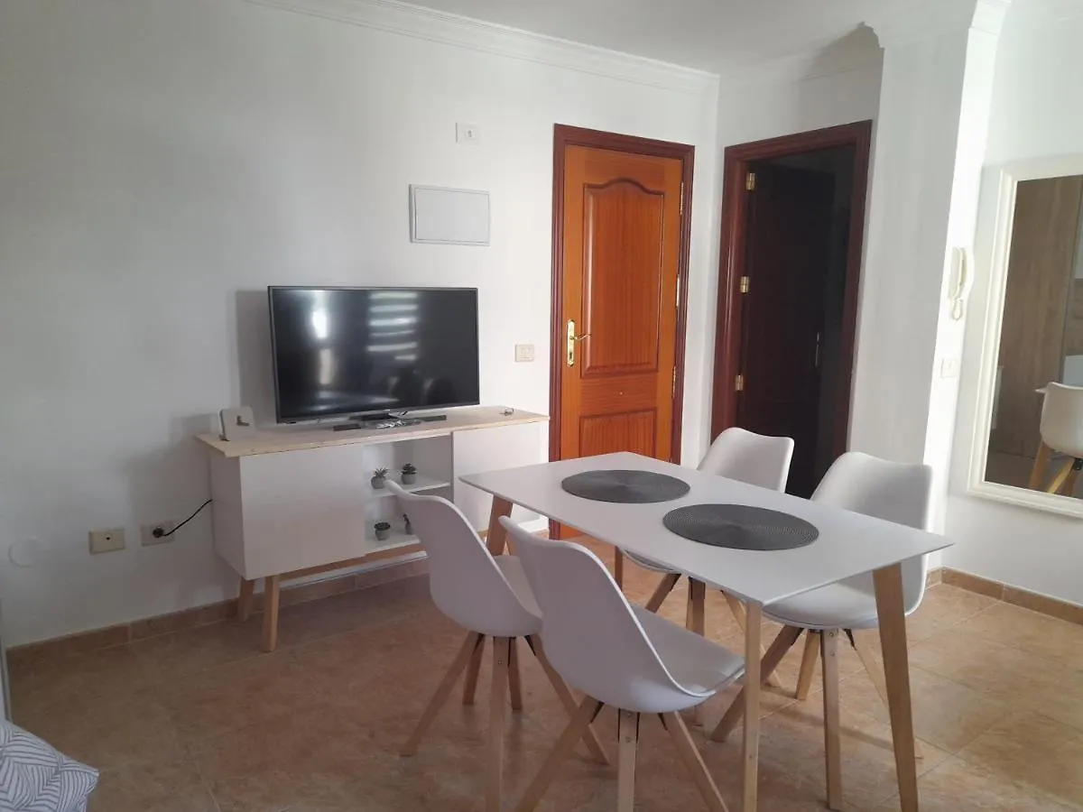 Apartment Apartamento Ocean Arinaga Spain