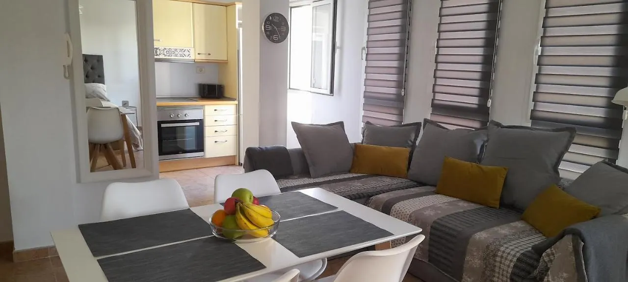 Apartamento Ocean Arinaga Apartment