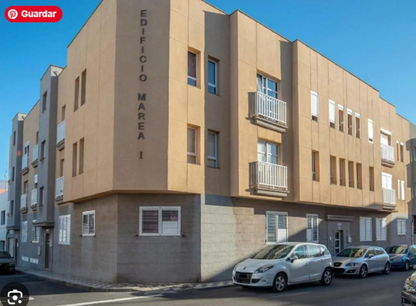 Apartamento Ocean Arinaga