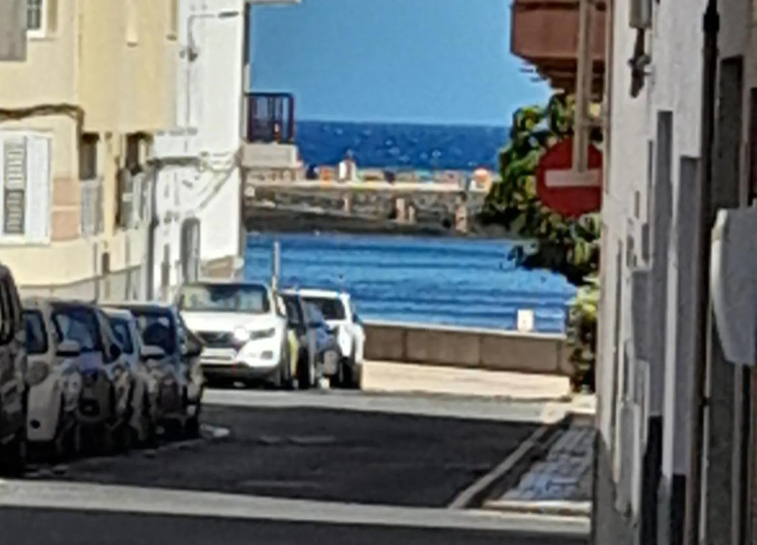 Apartamento Ocean Arinaga Apartment